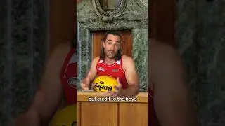 AFL footy player faces the Nuremberg Trials (circa 1946)… 