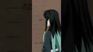 TOKITO fica TRISTE pela sua ALTURA no Demon Slayer Vr!!