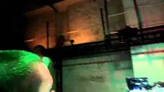 Masta Killa & Afu Ra Live In Athens Part 1