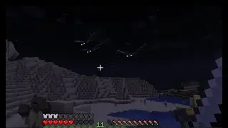 День 5. Новое видео! На меня напали чудовища!!!
