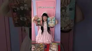Lolita Fashion Magazine from 2003 #kawaii