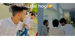 2nd vlog CMK College #vlogger #system #college #comedy #funnyvideo