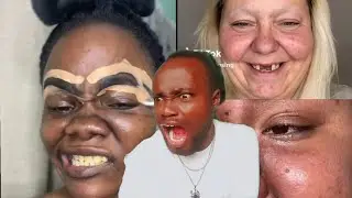 CARZY Make up Transformation REACTIONS