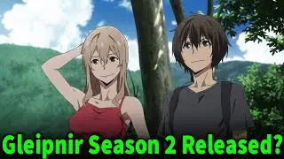 Gleipnir Season 2 Release Date