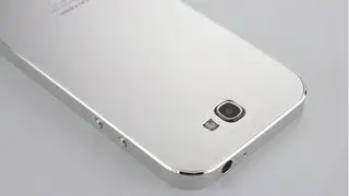 Galaxy Note 2 aluminum case