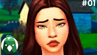 NEW SERIES: FROM TRASH TO HARDCORE COUNTRY LUXURY! | The Sims 4