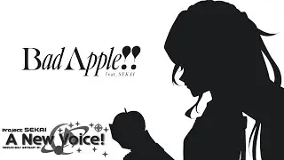 Bad Apple!! feat.SEKAI -【Project Sekai: A New Voice!】ENGLISH COVER