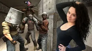 Тимейты не прошли проверку на адекватность | CS:GO