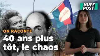 Comment la crise en Nouvelle-Calédonie réveille le douloureux souvenir des années 1980