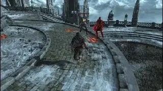 DARK SOULS™ III pvp party 4