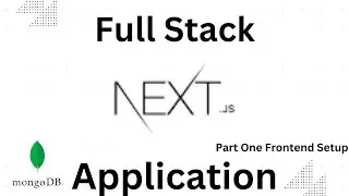Nextjs Blog Application | Frontend Setup | Part one