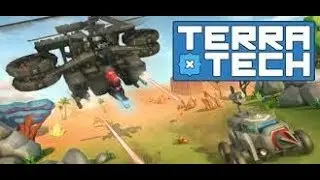 Terra tech new series. EP1