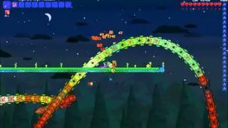 Terraria: How To Solo The Destroyer