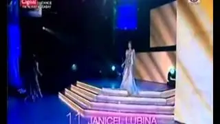 Miss International Philippines 2015: Janicel Lubina