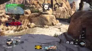 #16 Call of Duty: Black Ops 3 Akimbo L-Car 9 49-8 Gameplay