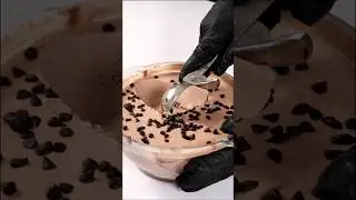 chocolate ice cream #shorts #trending