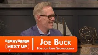 Joe Buck Interview | Donnybrook Next Up | May 4, 2023