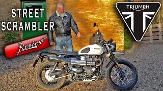 Triumph Scrambler 900 Review: Is the Street Scrambler Still a Great Bike? (4.5 Years Later)