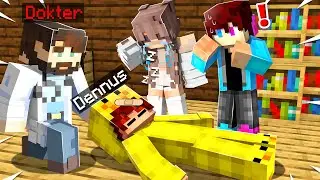 DENNUS Is BEWUSTELOOS In MINECRAFT! (Survival) - Film