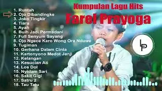 KUMPULAN LAGU VIRAL TERBARU 2022 COVER FAREL PRAYOGA...