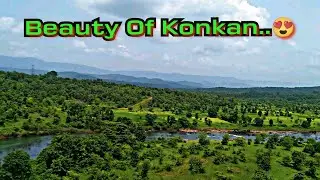 Beauty Of Konkan😍❤ #konkan