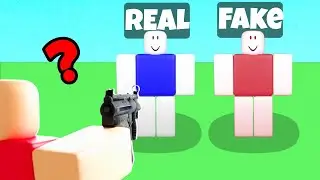 I Let My Brother and Friend Play Roblox Dingus For The First Time