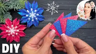 Christmas 2024 🎁✨ DIY Christmas Decorations 🎄 Quick & Beautiful Christmas Crafts