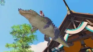 FFXIV 6.3 Isle Sanctuary Rank 12 Rewards