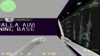 cs 1.6 full white high fov models pack + background