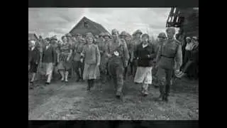 Вторая Мировая Война 1941-1945.Ужасы второй мировой! Вечная Память!