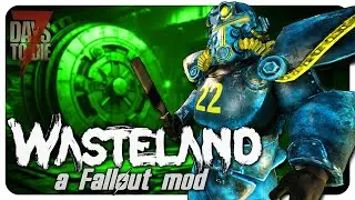 Getting Started in The Wasteland - 7 Days to Die (Ep.1)