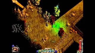 Nox (Conjurer) Walkthrough Part 11 - Pet Problems