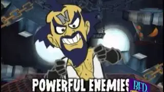 Crash Mind over Mutant- scrapped advertisement animatic