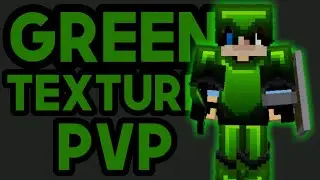 TEXTURE PVP SERBA HIJAU ATAU GREEN TEXTURE PVP
