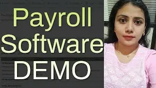 Payroll software demo | payroll management system demo | hr payroll software demo.