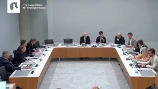 Tweede Kamer | Rondetafelgesprek over de risico’s van zware wapens in Oekraïne