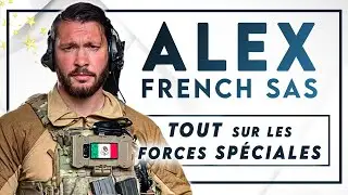 #83 Alex French SAS - Forces spéciales : des capacités physiques et mentales à toutes épreuves