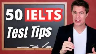 50 IELTS Tips #ielts #ieltstest