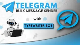 how to send bulk message on telegram | telegram bulk message sender free download [2024]
