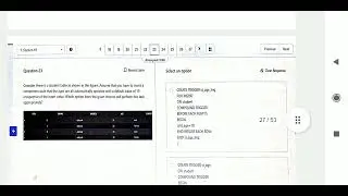 PLSQL November Cycle Questions Asked in TCS Digital wings 1