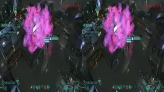 XCOM Enemy Unknown в 3Dсерия6обзор прохождение YT3D  #vk