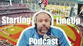Check out my channel | HanzDownSports | Starting LineUp Podcast
