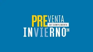 ¡Obtén tu Preventa de Invierno! ❄️