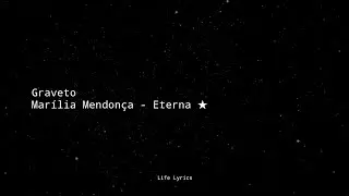 Graveto - Marília Mendonça ★