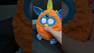 Отдельные песни у фёрби (часть 1 и 2)