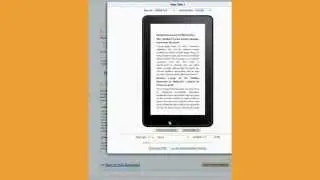 How to Upload and Publish Your eBook to Amazon