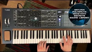 Arturia PolyBrute 