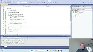 Programming in C++ | Calculating average over variable amount of numbers