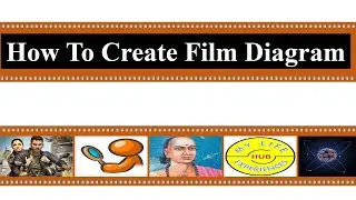 How To Create Film Diagram In PowerPoint