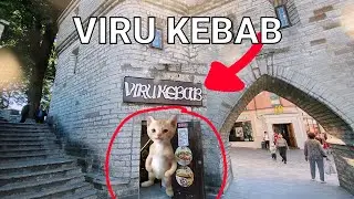 MICHAEL visits Viru Kebab in Estonia